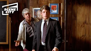 Rudy: Notre Dame's Football Field (Sean Astin Scene)