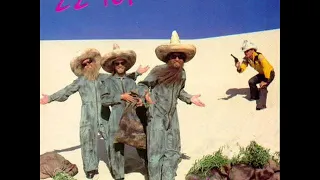 ZZ Top - Ten Foot Pole