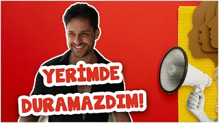 EKİN MERT DAYMAZ: KIRIP DÖKERDİM!