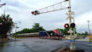 East Main Street Railroad Crossing Kingstree SC