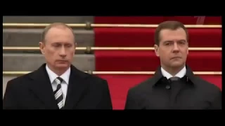 трейлер Путин против Медведева. Россия. 2012 г.