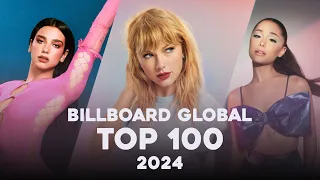 Billboard Hot 100 This Week 🔥 Top 40 Songs of 2024 ️🎵 Best Pop Music Playlist 2024