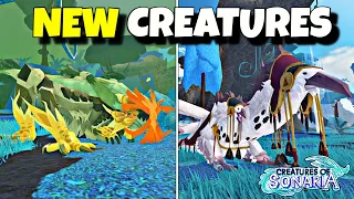 The NEW Easter EVENT Creature is HERE! | Creatures of Sonaria