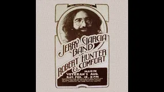 Jerry Garcia Band - How Sweet It Is 2/18/78 - San Rafael, CA (SBD)
