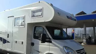 Camper carthago federici