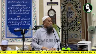 🔴 Siaran Langsung 31/05/2022 Kuliyyah Maghrib & Soal Jawab Agama - Ustaz Azhar Idrus
