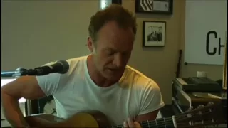 Sting - Message In A Bottle