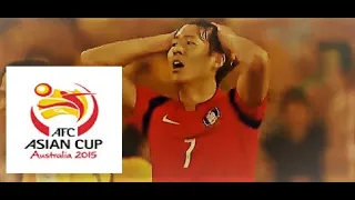 2015 Asian Cup Australia vs Korea Republic FINAL Highlight