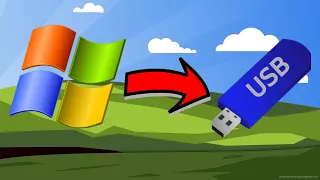 BOOTEAR WINDOWS XP EN UNA MEMORIA USB