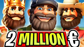 RANDOM MICHAEL BIGGEST BONUS OPENING EVER 🤑 BIG BASS 🔥 MEGA BIG WIN SLOT BONUS‼️