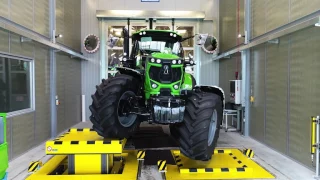 DEUTZ-FAHR LAND: High-tech “Made in Germany”