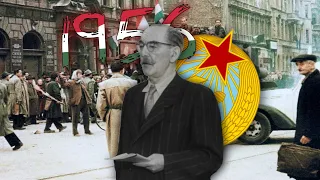 1956-os forradalom - Hungarian revolution of 1956 | Edit