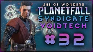 Thet Plays Age Of Wonders: Planetfall Part 32: Echo Navy