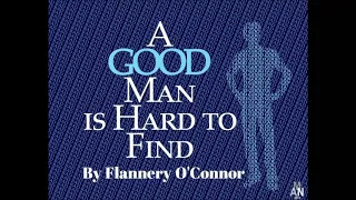 A Good Man is Hard to Find by Flannery O'Connor (Audiobook)