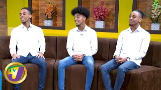 Identical Triplets: Seeing in Threes | TVJ Smile Jamaica