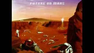CYBER SPACE - Future on Mars (Dance Mix)