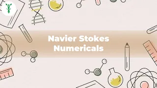 GATE(XE)|Navier Stokes Numerical | Agrivision4U|Fluid Mechanics|