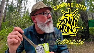 Solo Camping in Big Foot Country