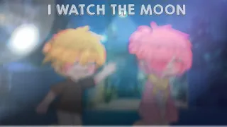 I watch the moon (MitsuKou) | TBHK/JSHK - ft: Mitsuba, Kou