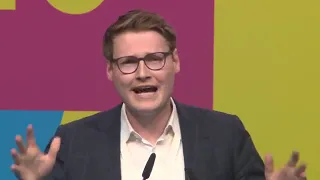 Moritz Körner: Weil wir Europa lieben! #europa2019