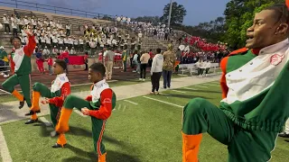 G.W. Carver High Marching Band