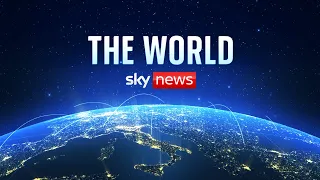 Watch a special edition of The World with Yalda Hakim from Jerusalem: Israel strikes Iran