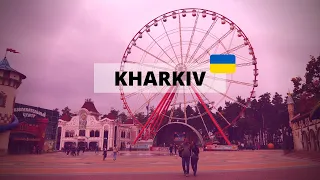 Kharkiv in 7 minutes - The best Ukrainian city? - Travel video Ukraine