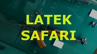 Гладкоствольные полуавтоматы Altay производства LATEK