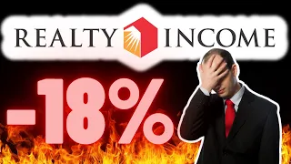 Should You Consider Selling Realty Income (O) Stock? | O Stock Analysis! |