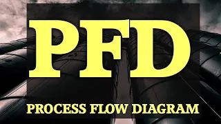 PFD - Process Flow Diagram