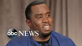 Sean 'Diddy' Combs opens up about losing friend Notorious B.I.G.