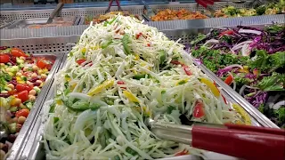 Tashkent Supermarket One Of Busiest Market In NYC