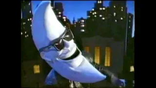 McDonalds It's Mac Tonight 1987 Moon Head Guy Classic TV Ad Commercial