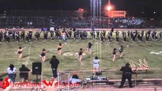 Saint Martinville High School Band - 2010 Istrouma BOTB