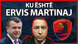 PROVA TË REJA / Ku është Ervis Martinaj - Kosova Today