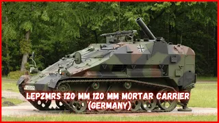 LePzMrs 120 mm 120 mm mortar carrier (Germany)