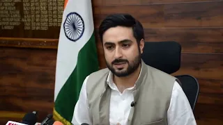 Dc budgam press conferance regarding 20th may