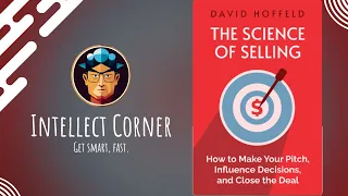 The Science of Selling by David Hoffeld