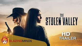 The Stolen Valley Trailer - debut feature from Jesse Edwards