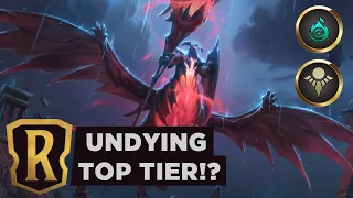 KINDRED & NASUS Undying Halberd | Legends of Runeterra Deck