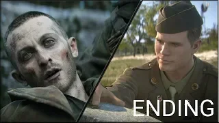 CALL OF DUTY WW2 ENDING / FINAL CAMPAIGN MISSION - Walkthrough Gameplay Part 11 (COD World War 2)