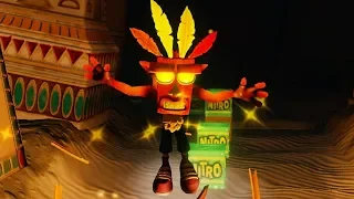 Crash Bandicoot 3: N. Sane Trilogy - Warp Room 5 (108% Walkthrough) Part 5 | 1080p 60fps