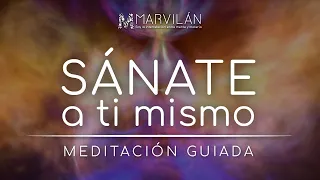 MEDITACIÓN Sana tu cuerpo de LOUISE HAY | MARVILÁN