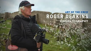 The Cinematography of Roger Deakins | Art of the Crew