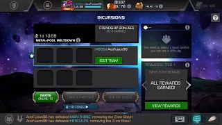 Stats Day Battle Grounded [ So Much To Play So Few Days Remaining ] | Marvel Contest of Champions