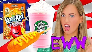 Irish Girls Top 10 Weird American Foods That Should Be Banned