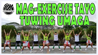 MAG-EXERCISE TAYO by Yoyoy Villame ( DJ Ericnem Remix) | Dance Workout | ZUMBA