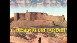 Ennio Morricone - The Desert of the Tartars - Proposta
