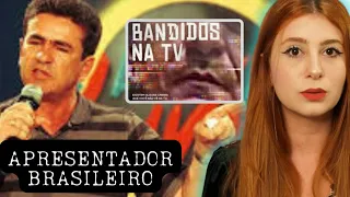 MANDAVA M4TAR PESSOAS PARA TER MAIS AUDIÊNCIA NO PROGRAMA DE TV? | Wallace Souza | Ju Cassini