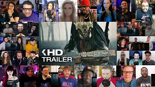 Prey | Predator 5 Trailer Reaction Mashup